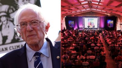 United States Senator Bernie Sanders to headline Dalkey Book Festival 2024