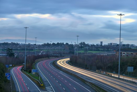 toll charges increase m50