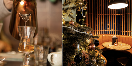 Perfect the art of the winter cocktail at this unique Dublin workshop