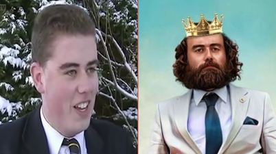 ‘Frostbit boy’ announces aim to become Taoiseach with Conor McGregor as President