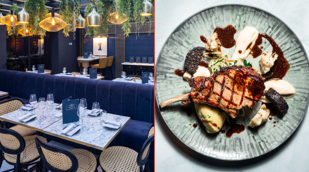 fine dining restaurant panacea at historic pub sandyford house