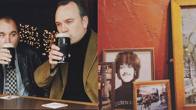 harty's pub dublin opener