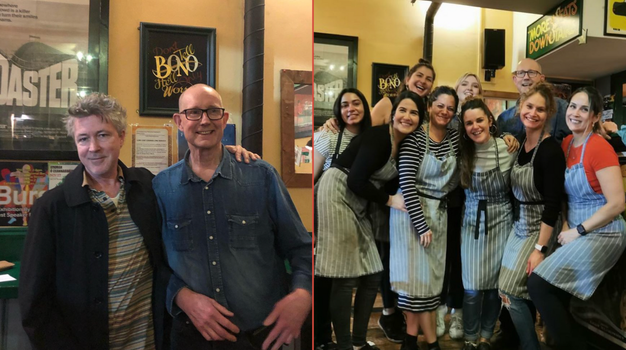 Simon's Place Café new management