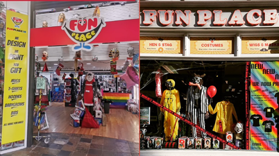 Beloved Dublin joke shop is officially closing after decades in business