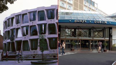 Irish US Embassy to relocate to old Jury’s hotel in €640m move
