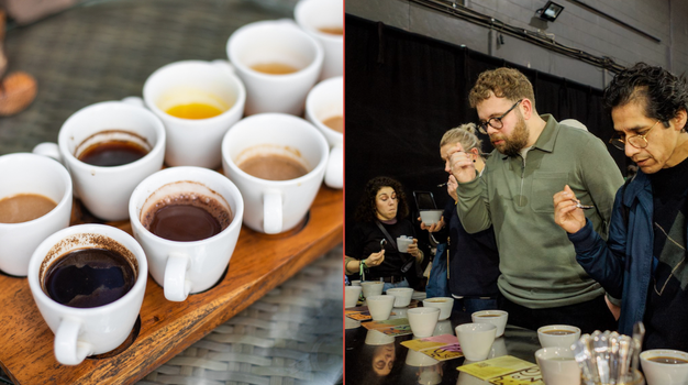 dublin coffee festival