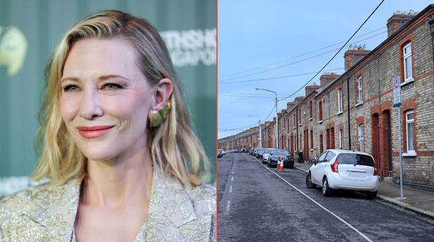 cate blanchett dublin