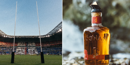Competition: We've got a bottle of Ogham Whiskey and Six Nations tickets to see Ireland play Italy
