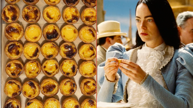 poor things pastel de nata dublin
