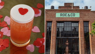 Shake things up with a couple’s cocktail workshop this Valentine’s Day