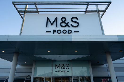 m&s closures irish stores