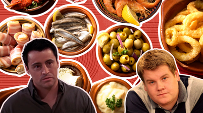 Dublin's growing grá for small plates is leaving some of us wanting