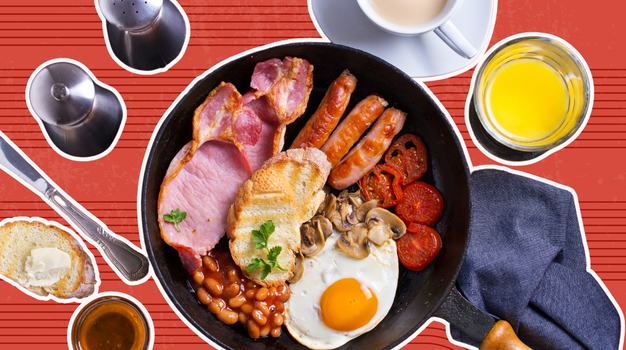 dublin all day breakfast