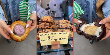 We popped into the hippest London-style cookie shop in Dublin and here's what we thought
