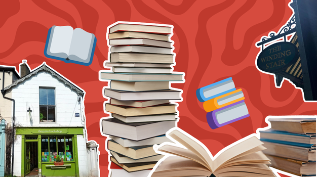 best dublin bookshops