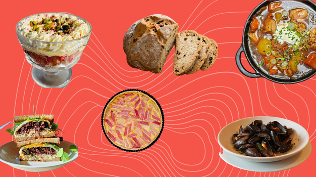 traditional irish food dublin