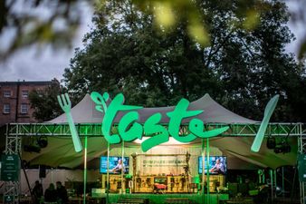 WIN: The chance to showcase your business at Taste of Dublin with Square