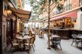 WIN dinner for four plus drinks at the Three Cents Paloma Garden party in Café en Seine