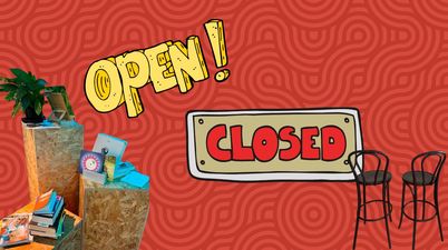 3 openers, 2 closures and 1 yassification to be aware of in Dublin right now