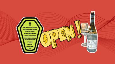 3 openers and 1 small plates RIP party to be aware of in Dublin right now