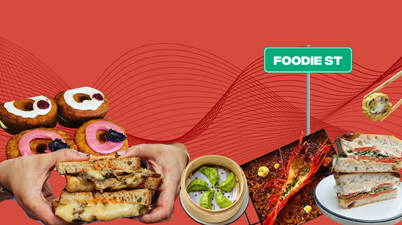 Small but perfectly formed: Dublin’s best new foodie street has emerged