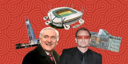 7 of the best chaotic Irish building projects that are peak Celtic Tiger