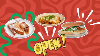 3 openers and a lil reopen to be aware of in Dublin right now