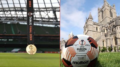 Full list of Dublin road closures and public transport changes ahead of Europa League final