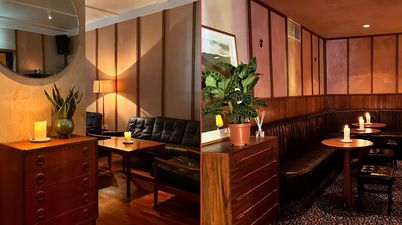 P Macs may be gone but Caribou has just opened in its place