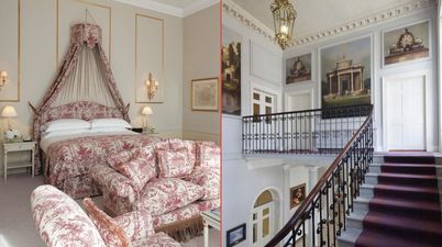 Dublin hotel named 19th in the top 20 best hotels in Europe