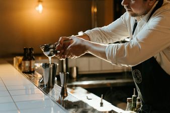 Meet the top 4 finalists competing in this year's World Class Cocktail Competition