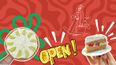 2 openers, 1 closures and coupla rejigs to be aware of in Dublin this week