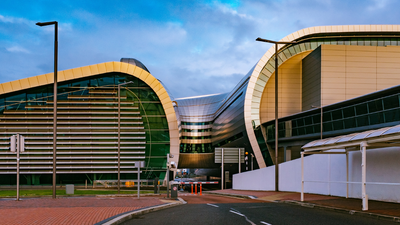 Dublin Airport’s razor new opener makes return after three decades