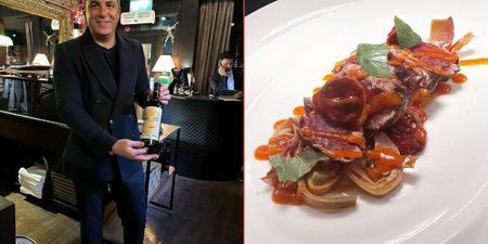 Dublin restaurant included in the prestigious world’s best restaurants for wine list