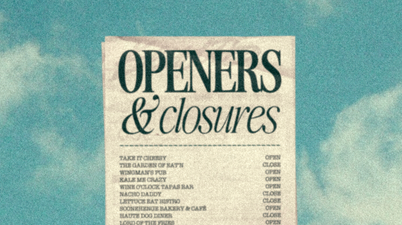 5 openers and 2 closures to be aware of in Dublin this week