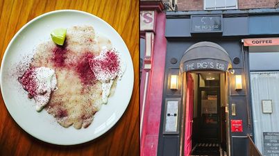 The Pig's Ear has been 'parked for now' making room for Lotus Eaters