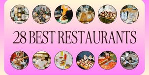 The 28 Best Restaurants in Dublin Right Now