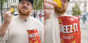 Time to get your snack on: Cheez-It has just launched in Ireland