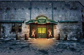 The Perfect Christmas Gathering Spot in the Heart of Dublin