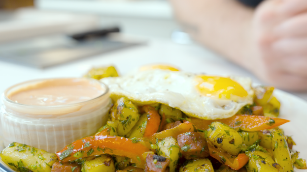 Potato Hash