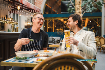 3 ways to celebrate the Italian festival Sagra in Dublin this May