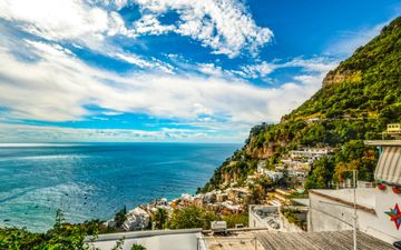 Dreaming of an Italian summer? Enter here to win a trip to Tuscany or Positano
