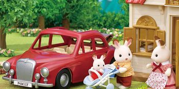 Sylvanian Drama creator wins (sort of) as Japanese toymaker drops US lawsuit