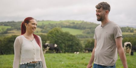 Miriam Mullins meets a dairy farmer in new series exploring Ireland’s yogurt boom