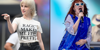Hayley Williams puts CMAT’s Euro-Country in her top ten albums of the year