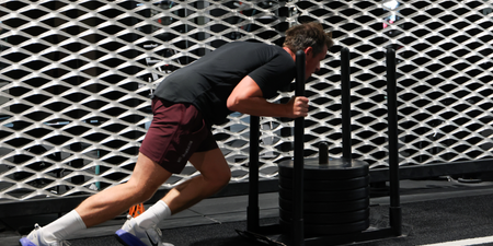 Hop on the HYROX hype train with Perpetua Fitness