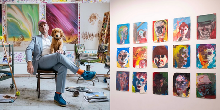 Over 100 artists to take over Dublin for Gallery Weekend 2025