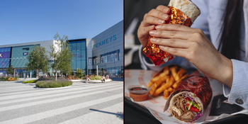 Viral döner kebab chain to open its first Irish location in Dublin shopping centre