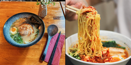 Five places to get a warming bowl of Ramen in Dublin