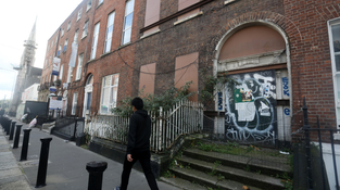 Derelict Dublin buildings to become housing for key workers